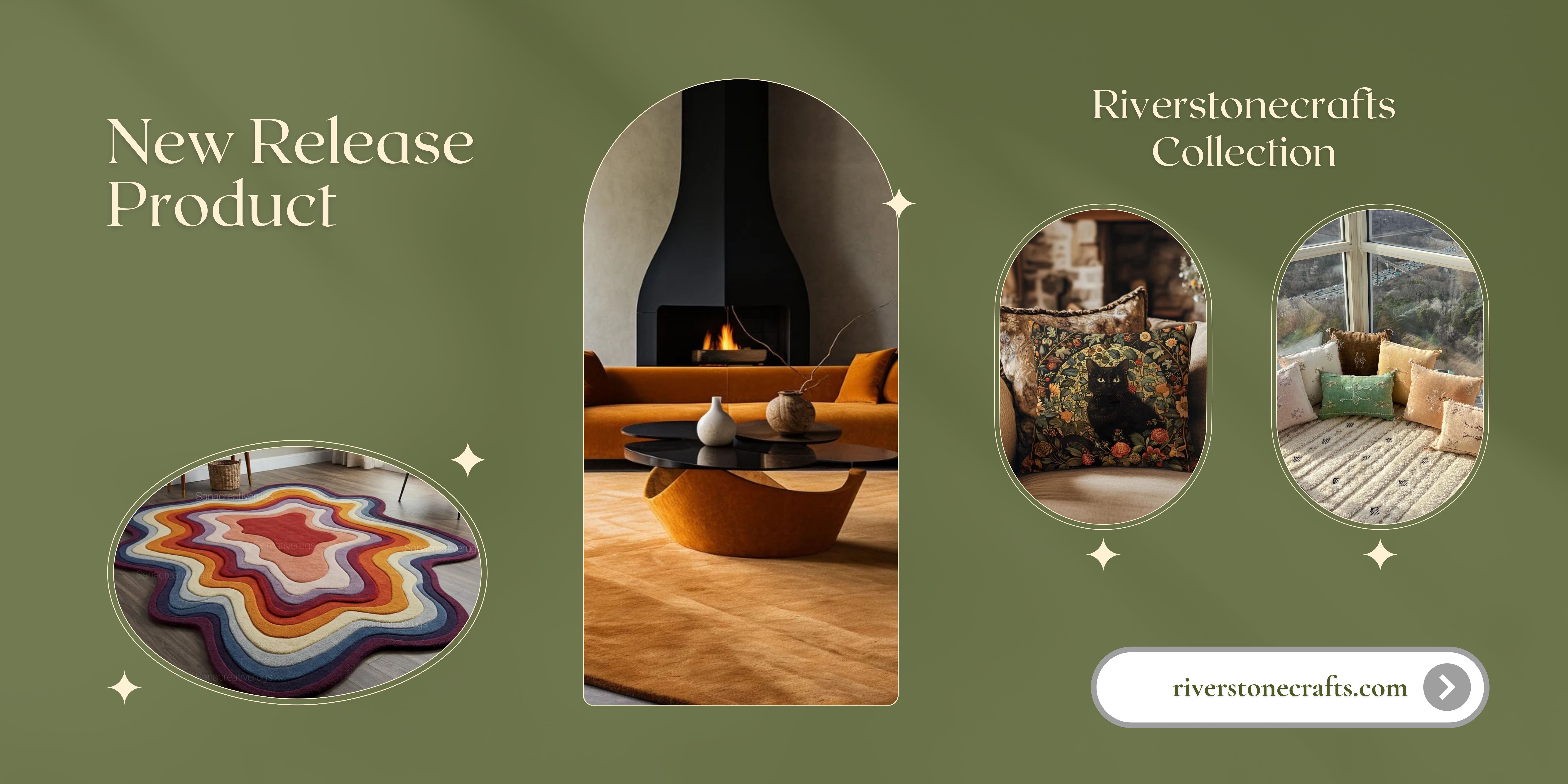 riverstonecrafts banner - Riverstonecrafts Store